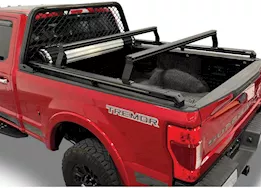 Putco 21-c f150 5.7ft bed rack black