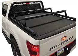 Putco 21-c f150 5.7ft bed rack black