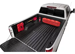 Putco 20-c silverado hd/sierra hd 6.8ft(standard box)molle driver side bed panel