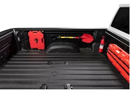 Putco 20-c silverado hd/sierra hd 6.8ft(standard box)molle driver side bed panel