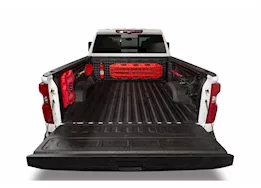 Putco 20-c silverado hd/sierra hd 6.8ft(standard box)molle driver side bed panel