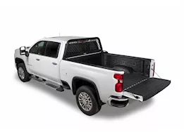 Putco 20-c silverado hd/sierra hd 6.8ft(standard box)molle driver side bed panel