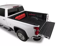 Putco 20-c silverado hd/sierra hd 6.8ft(standard box)molle driver side bed panel