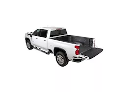 Putco 20-c silverado hd/sierra hd 6.8ft(standard box)molle driver side bed panel