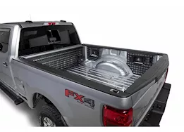 Putco 17-c f250/f350 6.75ft(standard box)molle passenger side bed panel