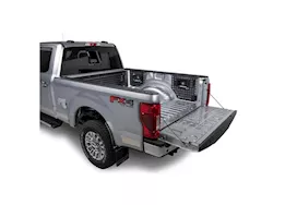 Putco 17-c f250/f350 6.75ft(standard box)molle passenger side bed panel