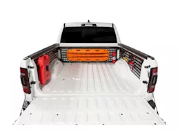 Putco 19-c ram 1500 5.7ft(short box)molle passenger side bed panel