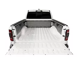 Putco 19-c ram 1500 5.7ft(short box)molle passenger side bed panel