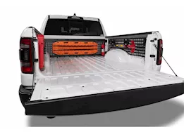 Putco 19-c ram 1500 5.7ft(short box)molle passenger side bed panel