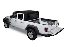 Putco 20-c gladiator 5ft(sandard box)molle passenger side bed panel