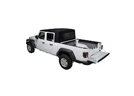 Putco 20-c gladiator 5ft(sandard box)molle passenger side bed panel