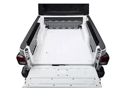 Putco 20-c gladiator 5ft(sandard box)molle passenger side bed panel