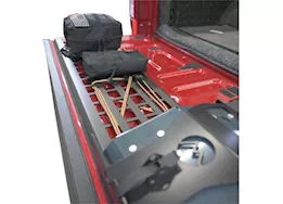 Putco 20-c wrangler jl tailgate molle panel