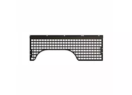 Putco 14-21 tundra 5.7ft(short box)molle passenger side bed panel