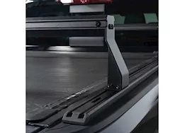 Putco 19-c silverado/sierra ld 5.5ft venture tec quick rack ii