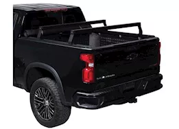 Putco 19-c silverado/sierra ld 6.5ft venture tec quick rack ii