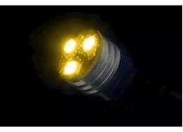 Putco (dpn)universal neutron led - 7440 - amber