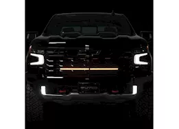 Putco 32in blade led grille light bar