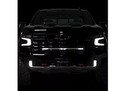 Putco 32in blade led grille light bar