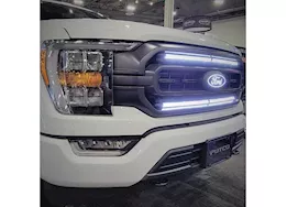 Putco 32in blade led grille light bar