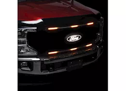 Putco 32in blade led grille light bar