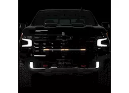 Putco 37in blade led grille light bar