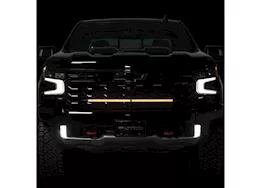 Putco 37in blade led grille light bar