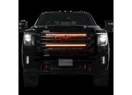 Putco 37in blade led grille light bar