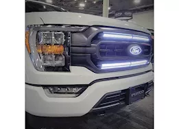 Putco 37in blade led grille light bar