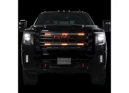 Putco 37in blade led grille light bar