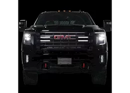 Putco 15in blade led grille light bar pair