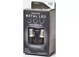 Putco 7440 - white plasma led metal led 360