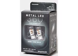 Putco 7443 - white plasma led metal led 360