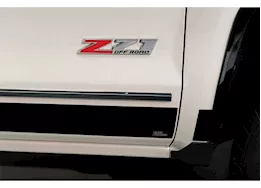 Putco 19-c silverado / sierra 1500 crew cab 5.8ft pro stainless steel rocker panels