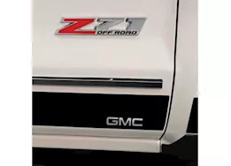 Putco 19-c silverado / sierra 1500 crew cab 5.8ft pro stainless steel rocker panels