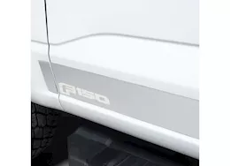 Putco 19-c silverado / sierra 1500 crew cab 5.8ft pro stainless steel rocker panels