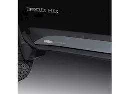 Putco 19-c silverado / sierra 1500 crew cab 5.8ft pro stainless steel rocker panels