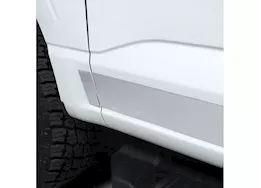Putco 19-c silverado / sierra 1500 crew cab 5.8ft pro stainless steel rocker panels