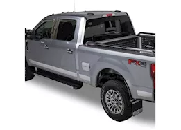 Putco 19-c silverado / sierra 1500 crew cab 5.8ft pro stainless steel rocker panels