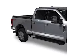 Putco 19-c silverado / sierra 1500 crew cab 5.8ft pro stainless steel rocker panels