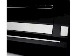 Putco 19-c silverado / sierra 1500 crew cab 5.8ft pro stainless steel rocker panels