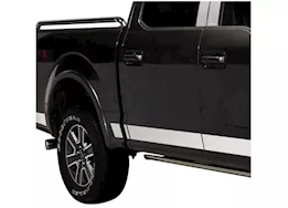 Putco 21-c f150 regular cab 6.7ft pro stainless steel rocker panels