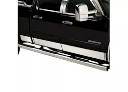 Putco 21-c f150 supercrew 5.7ft pro stainless steel rocker panels