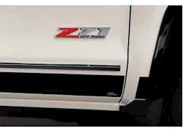 Putco 21-c f150 supercrew 5.7ft pro stainless steel rocker panels