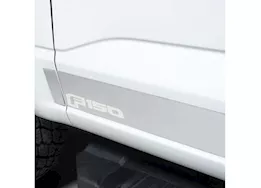 Putco 21-c f150 supercrew 5.7ft pro stainless steel rocker panels
