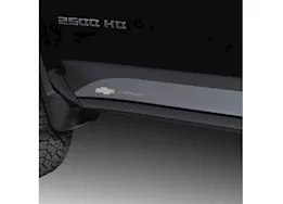 Putco 21-c f150 supercrew 5.7ft pro stainless steel rocker panels