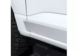 Putco 21-c f150 supercrew 5.7ft pro stainless steel rocker panels