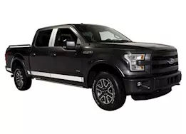 Putco 21-c f150 supercrew 5.7ft pro stainless steel rocker panels