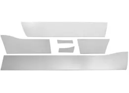Putco 21-c f150 supercrew 5.7ft pro stainless steel rocker panels