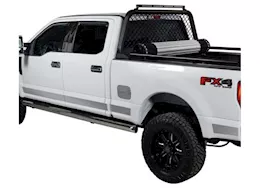Putco 21-c f150 supercrew 6.7ft pro stainless steel rocker panels